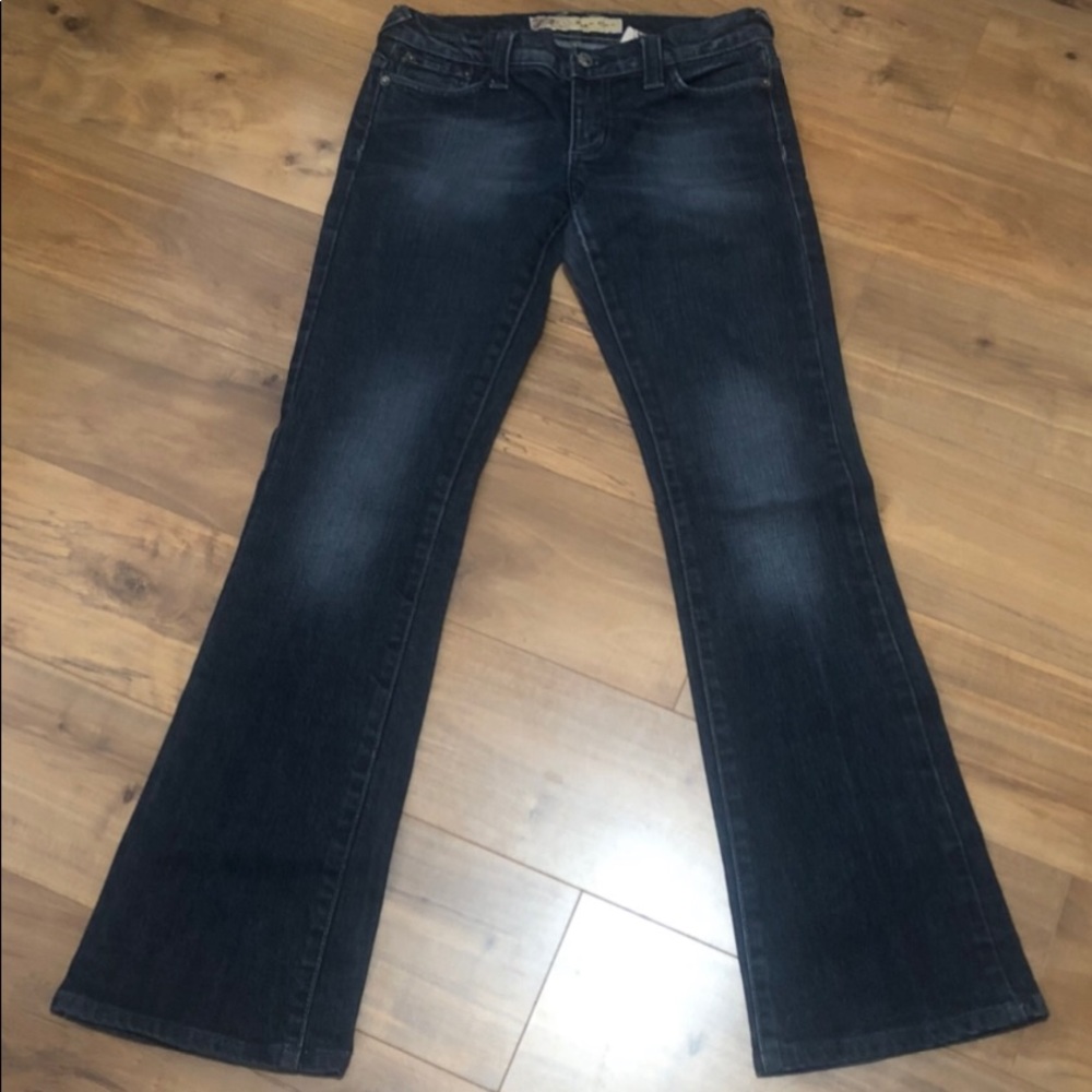 Flared Jeans - image 1